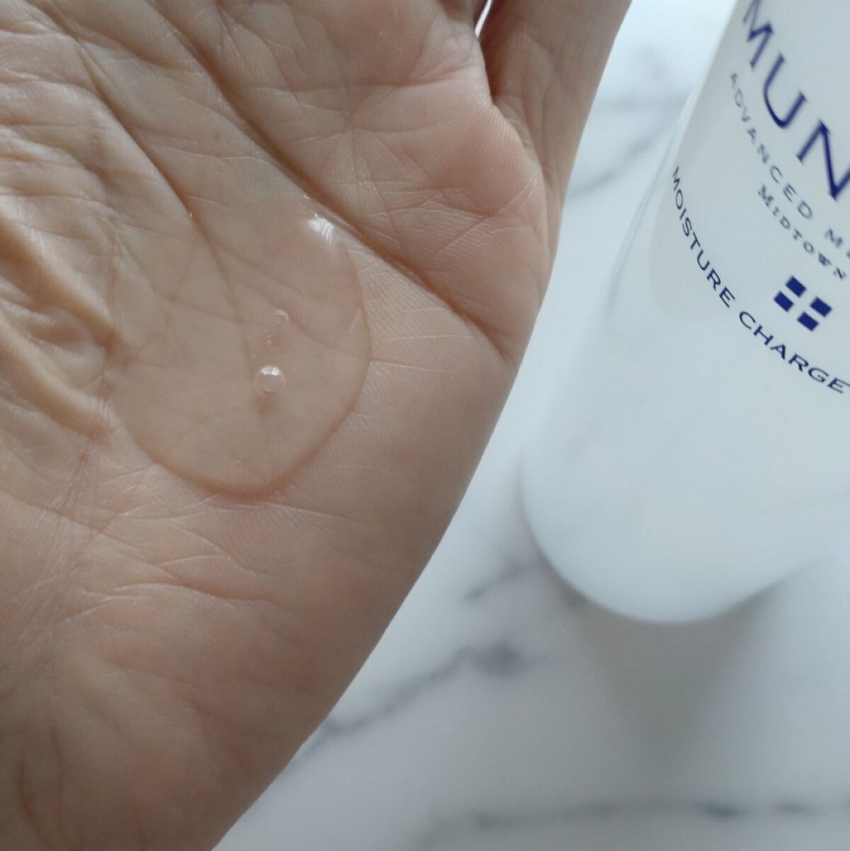アドバンストリジュビネーションクリーム Ex/MUNOAGE(ミューノアージュ)/アイケア・アイクリームを使ったクチコミ（2枚目）