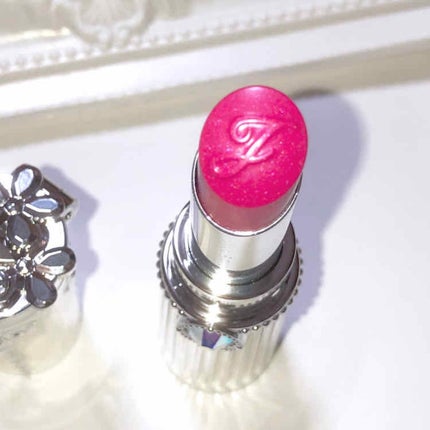 リップブロッサム シャイニーサテン/JILL STUART/口紅を使ったクチコミ(2枚目)