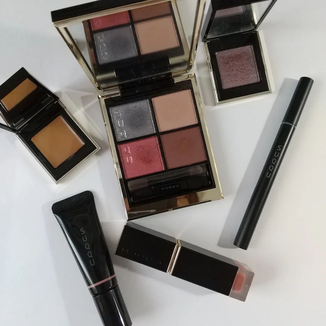 コンフォート リップ フルイド フォグ 102 繍花 -SHUUKA [EC限定発売]/SUQQU/口紅を使ったクチコミ（1枚目）