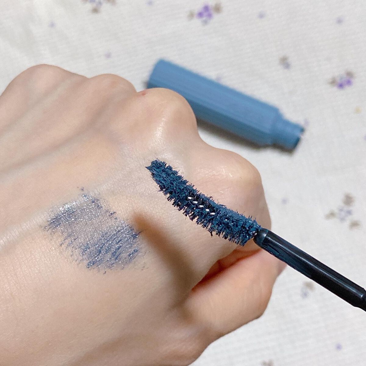 はづき みお on LIPS 「ファシオ パーマネントカールマスカラハイブリッド(ロング)・1..」(3枚目)