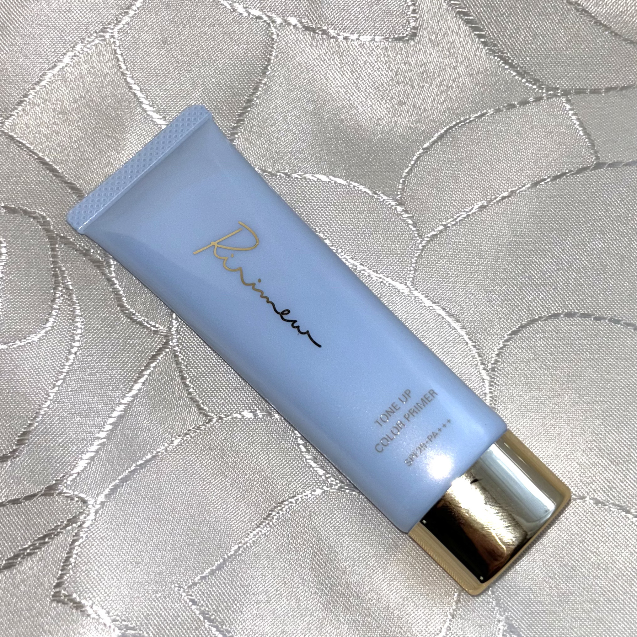 トーンアップカラープライマー /Ririmew/化粧下地を使ったクチコミ（1枚目）