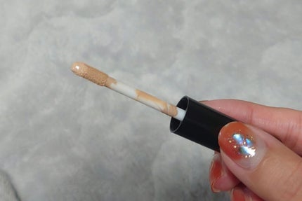 カバーパーフェクション チップコンシーラー/the SAEM/リキッドコンシーラーを使ったクチコミ(2枚目)