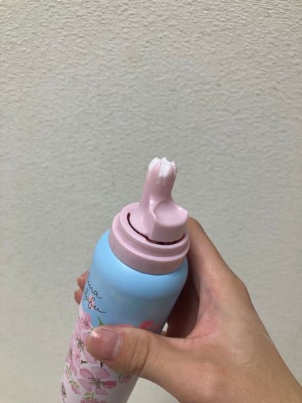 さくらふふふ ボディホイップムース/ハウス オブ ローゼ/ボディミルクを使ったクチコミ(4枚目)