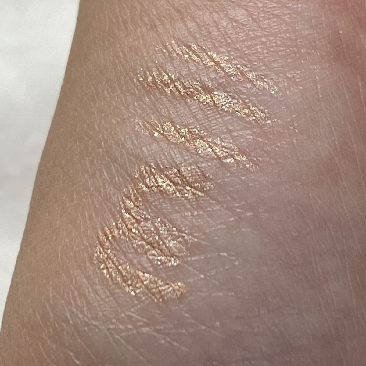 ラストオート ジェルアイライナー 09 ローズゴールド/BBIA/ジェルアイライナーを使ったクチコミ（3枚目）