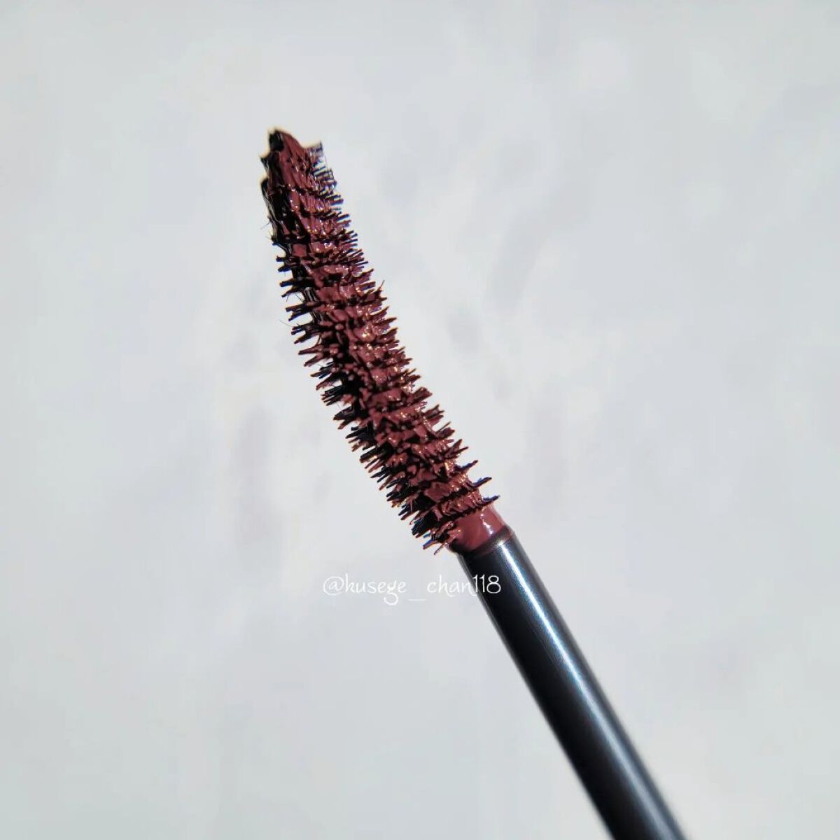 エレガンス グラヴィティレス マスカラ BR20/Elégance/マスカラを使ったクチコミ（2枚目）
