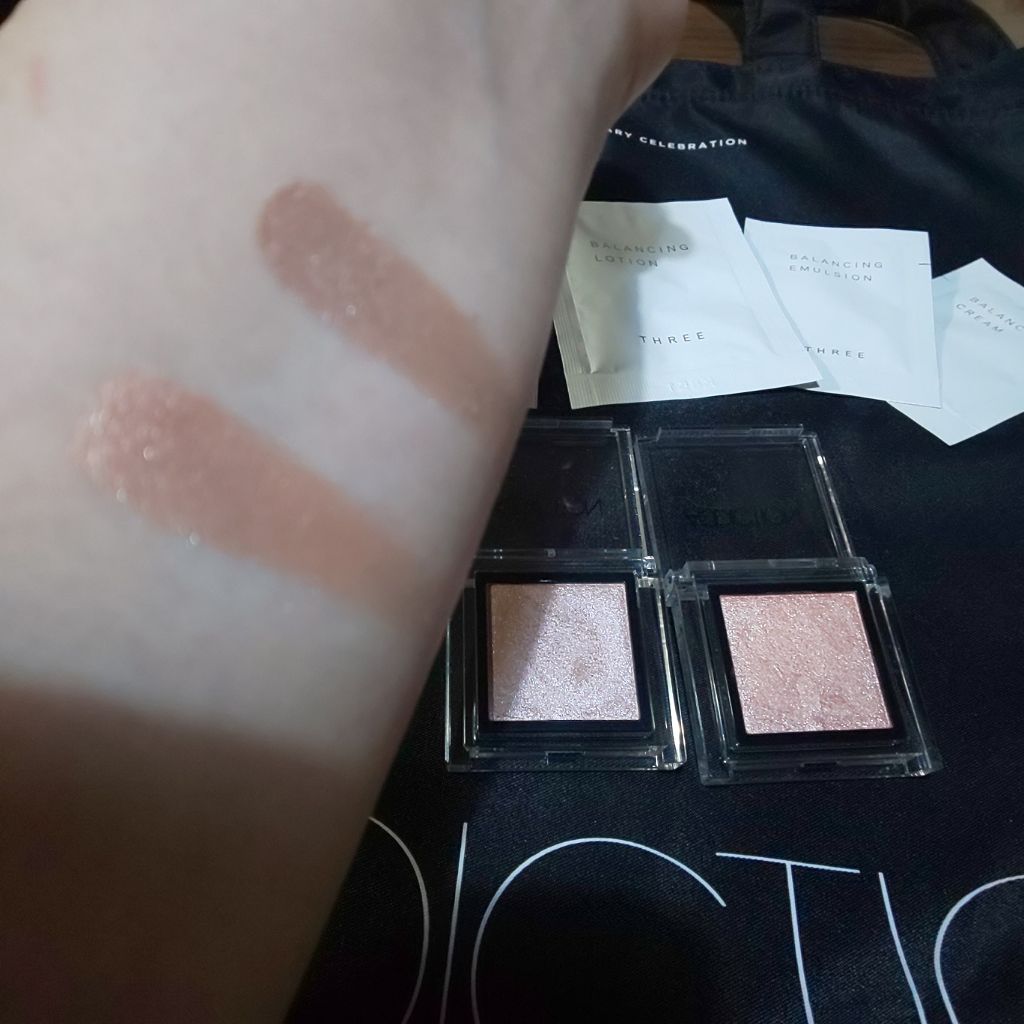 アディクション ザ アイシャドウ/ADDICTION/単色アイシャドウを使ったクチコミ(2枚目)