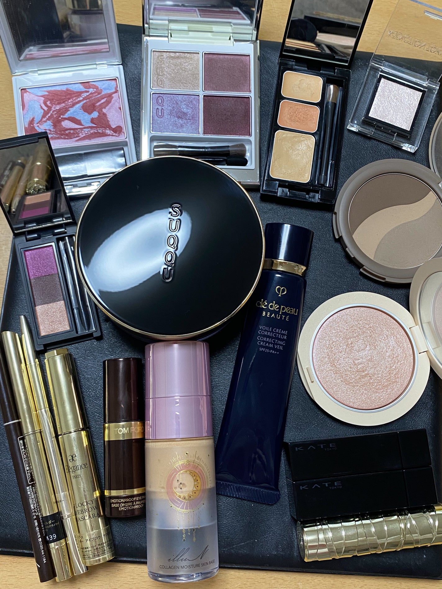 ミネラルコンシーラーパレット/エトヴォス/パレットコンシーラーを使ったクチコミ(1枚目)