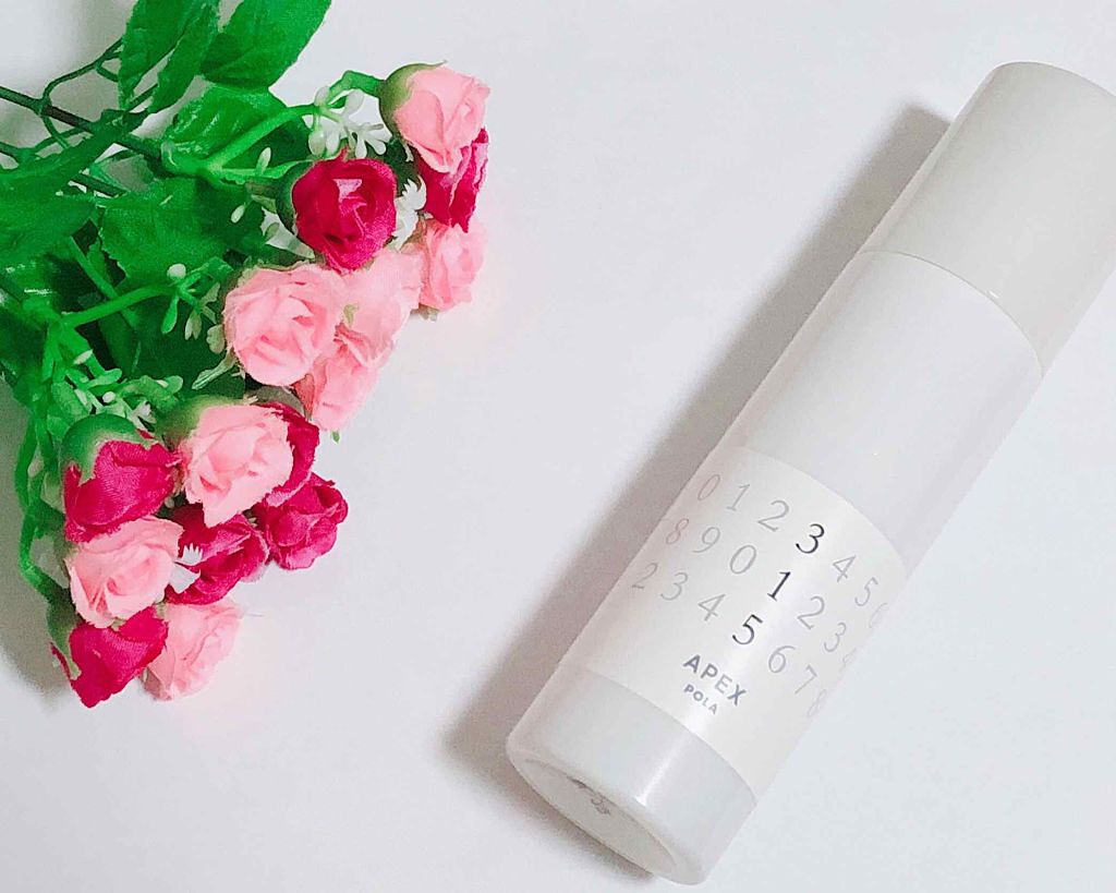 ローション/APEX/化粧水を使ったクチコミ（1枚目）