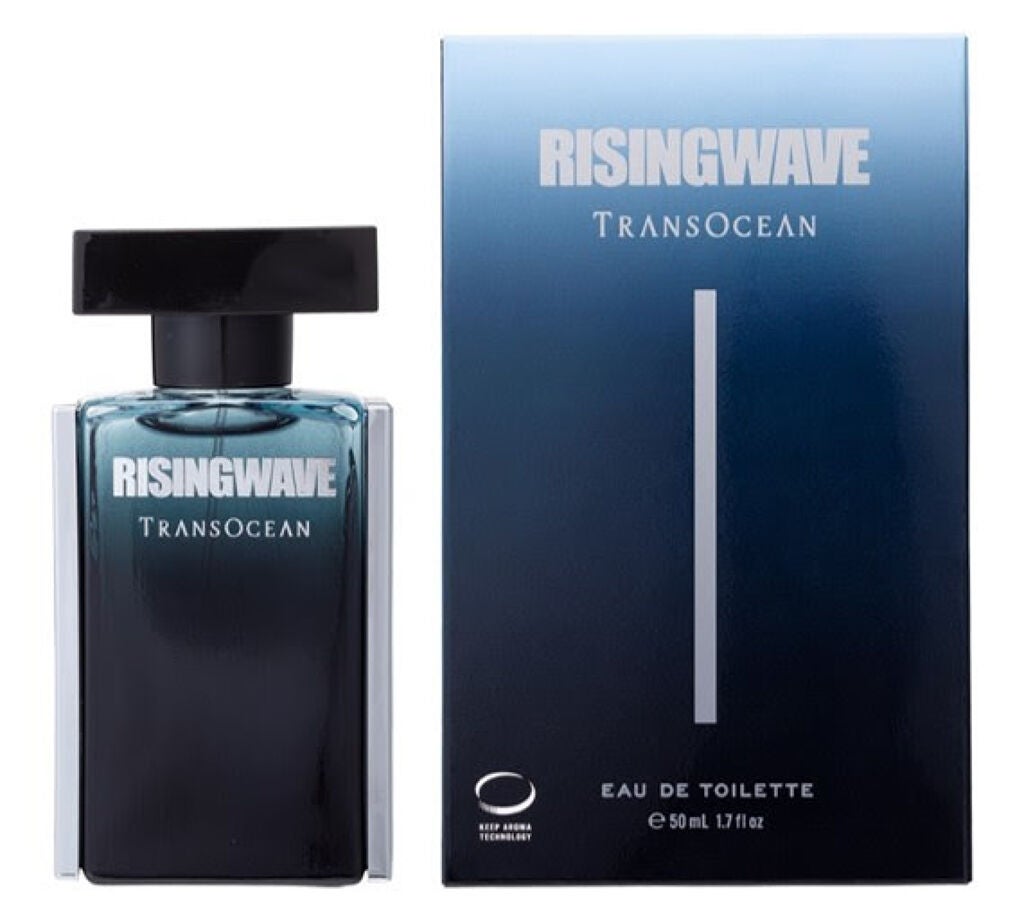 トランスオーシャン ノクトダイブ オードトワレ ライジングウェーブ