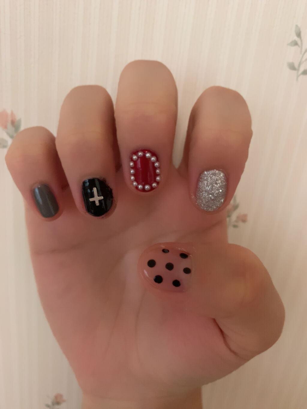 ネイルホリック Ethnic color/ネイルホリック/マニキュアを使ったクチコミ（1枚目）