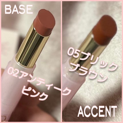 ウォンジョンヨ リップステッカー/Wonjungyo/口紅を使ったクチコミ(2枚目)