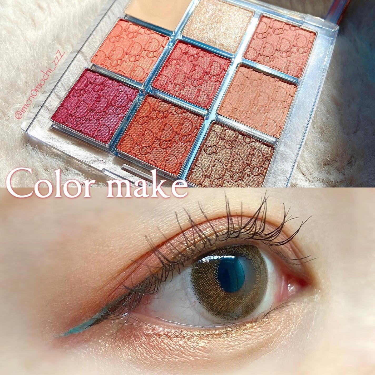 シャドーカスタマイズ/MAJOLICA MAJORCA/単色アイシャドウを使ったクチコミ(1枚目)