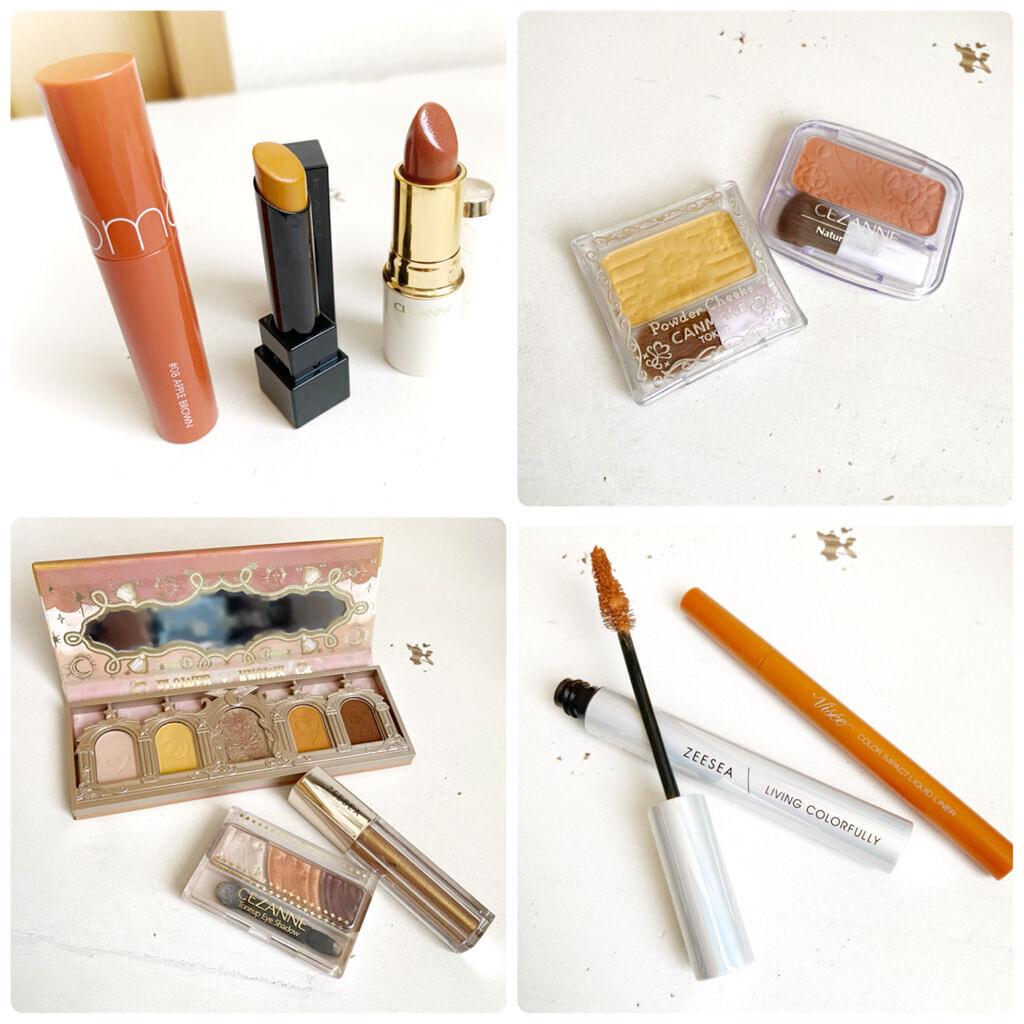 【旧品】パウダーチークス/キャンメイク/パウダーチークを使ったクチコミ（2枚目）