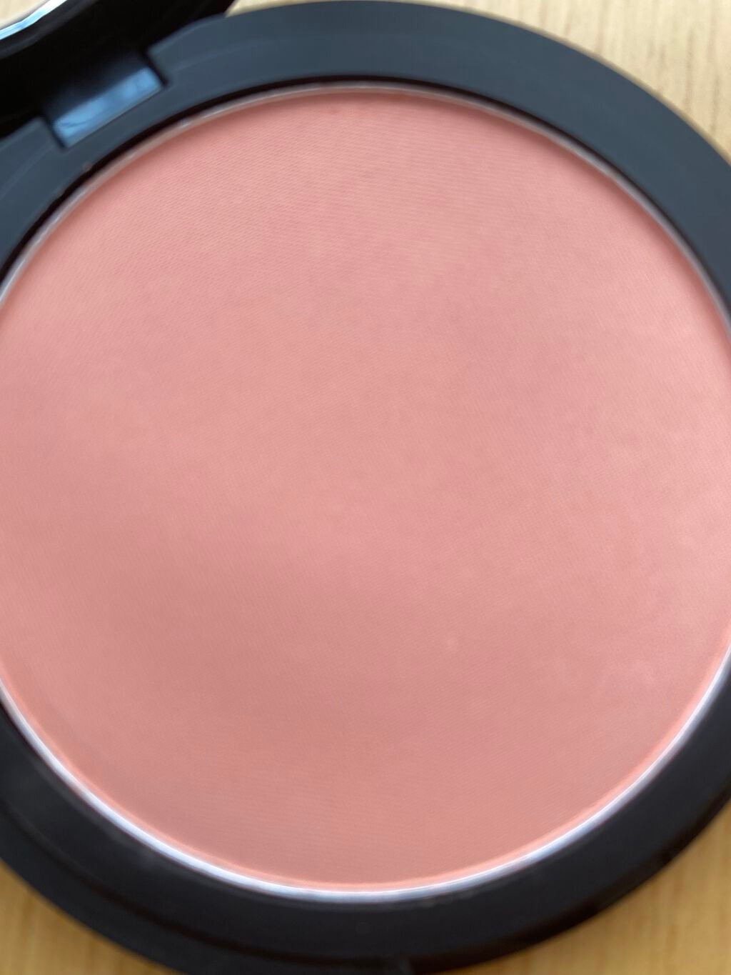 Primer-Infused Blush - Always Cheeky/e.l.f. Cosmetics/パウダーチークを使ったクチコミ(2枚目)