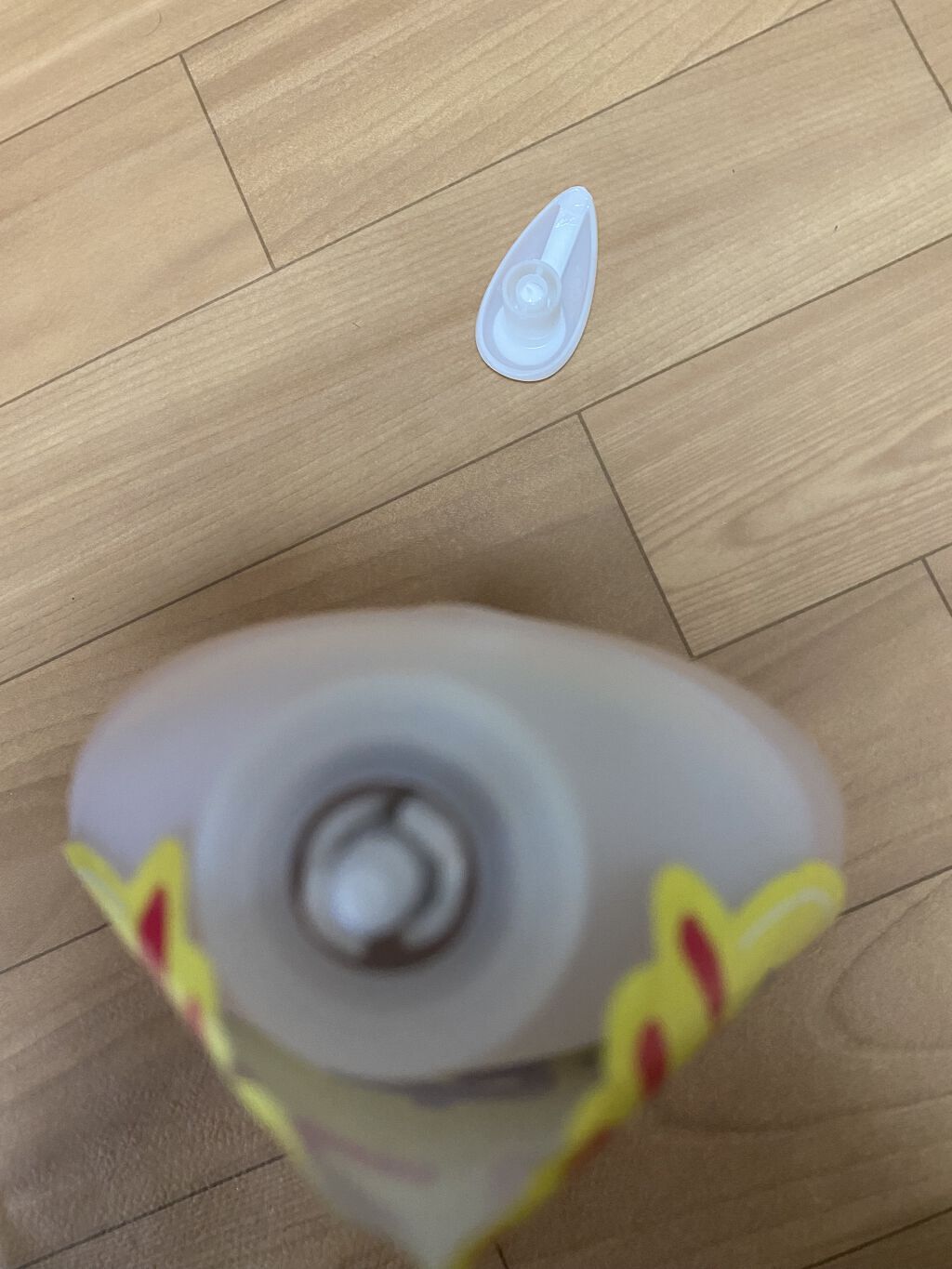 ラスティングモイスチャーアロマミルク/ジョンソン・エンド・ジョンソン/ボディミルクを使ったクチコミ（2枚目）