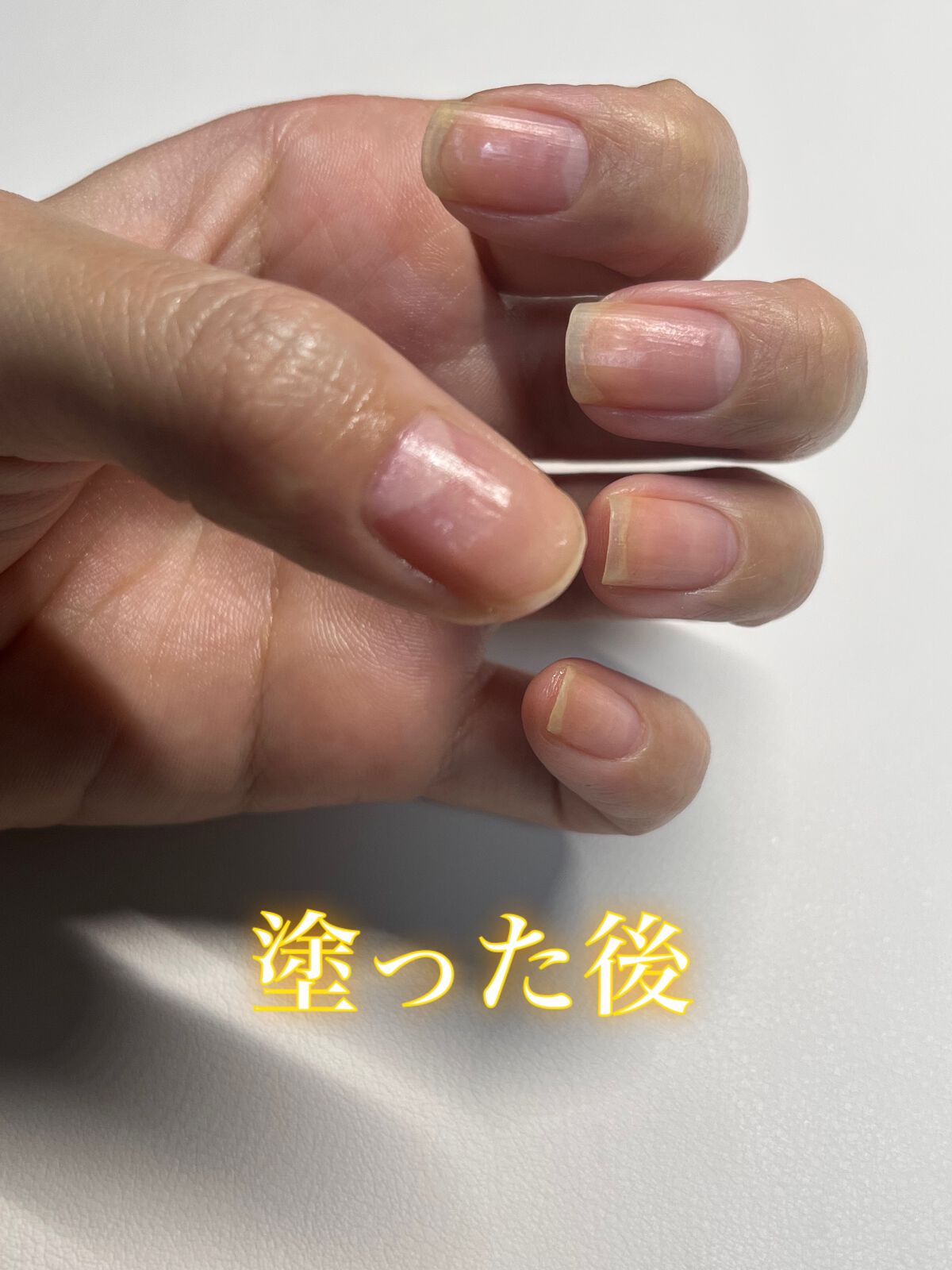 檸檬の指先/ラッシュ/ハンドクリームを使ったクチコミ(3枚目)