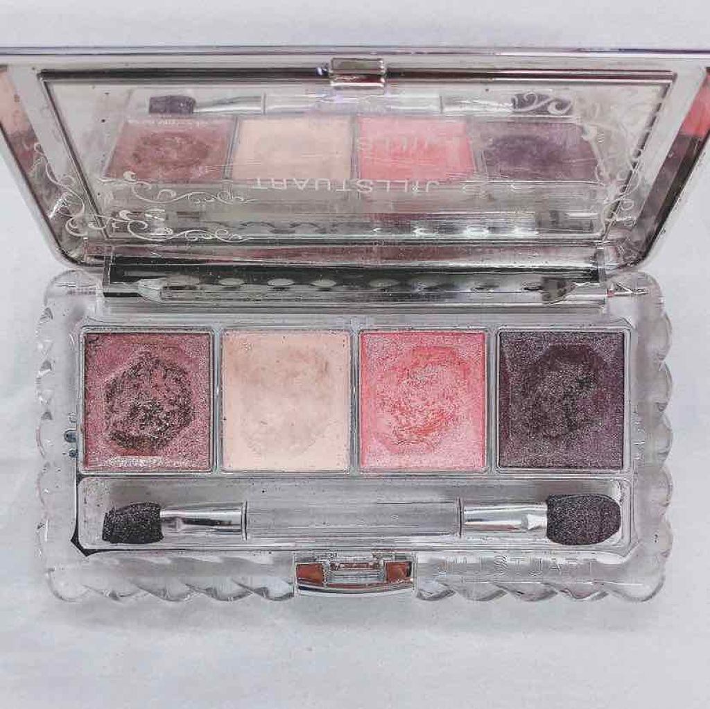 セダクティヴ アイズ/JILL STUART/アイシャドウパレットを使ったクチコミ（2枚目）