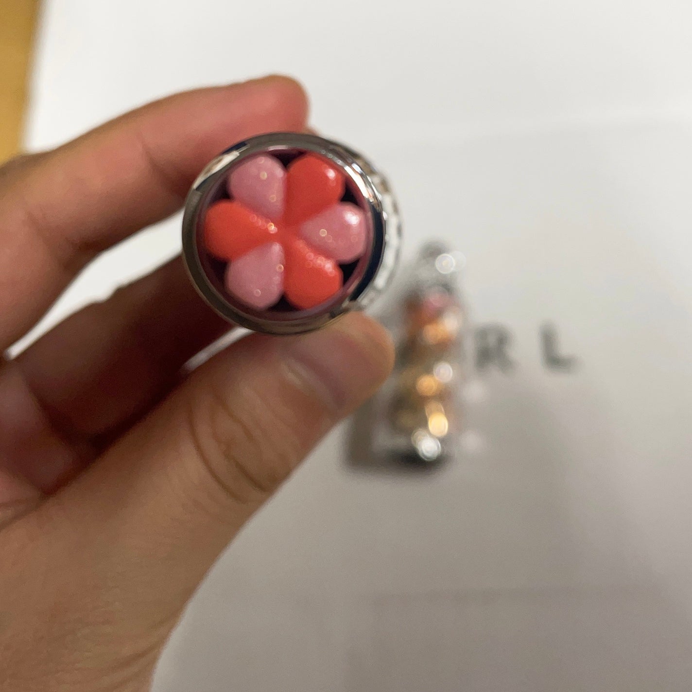 ジルスチュアート ブルーム リップ キャンディ/JILL STUART/口紅を使ったクチコミ(3枚目)