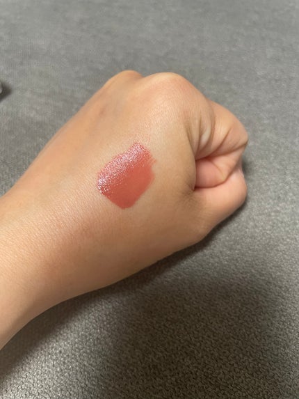 M·A·C ロックド キス インク リップカラー/M・A・C/口紅を使ったクチコミ(3枚目)