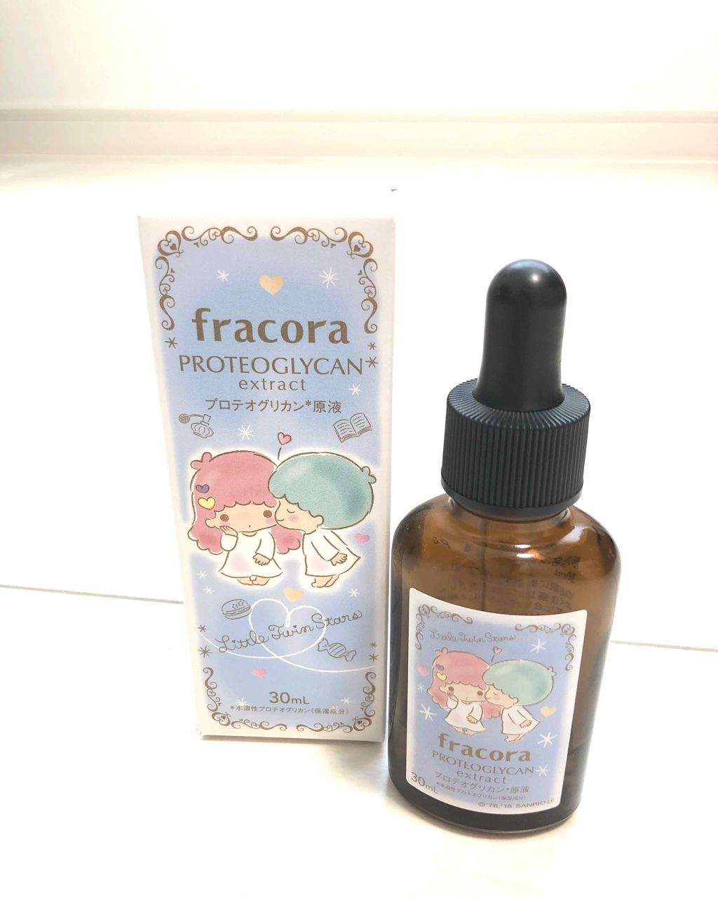 LIFTest プロテオグリカン原液/fracora/美容液を使ったクチコミ(1枚目)