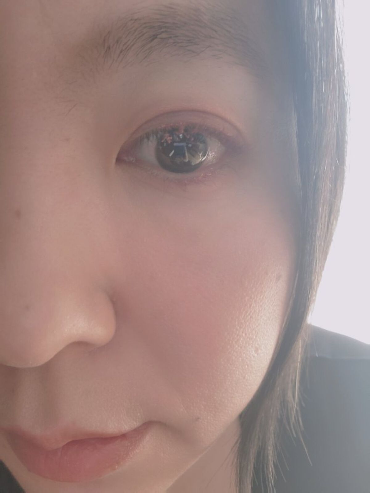 チュルンリップティント/hina cosmetics/リップティントを使ったクチコミ（2枚目）