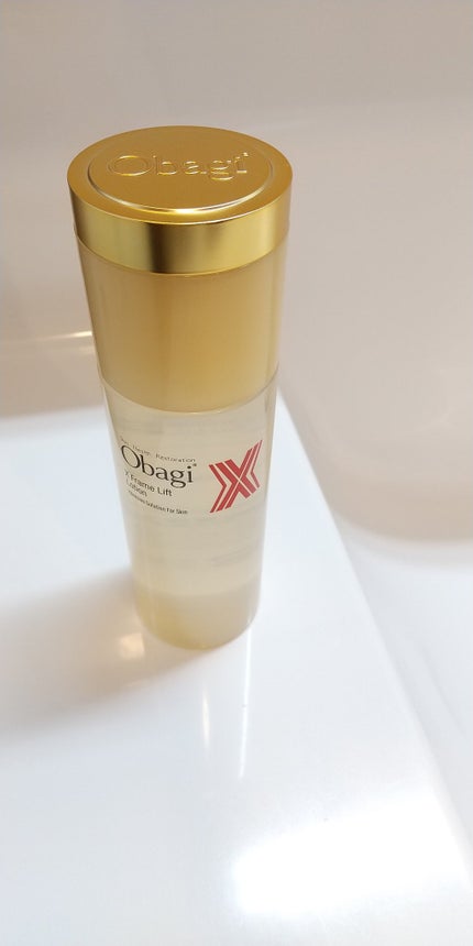 オバジX リフトローション/オバジ/化粧水を使ったクチコミ(3枚目)