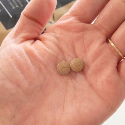 ナチュリズム ピンク/naturism/健康サプリメントを使ったクチコミ(4枚目)