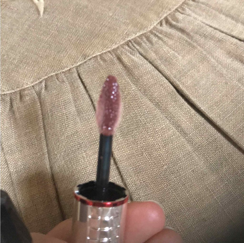 エッセンスジェルルージュ/マキアージュ/リップグロスを使ったクチコミ（2枚目）