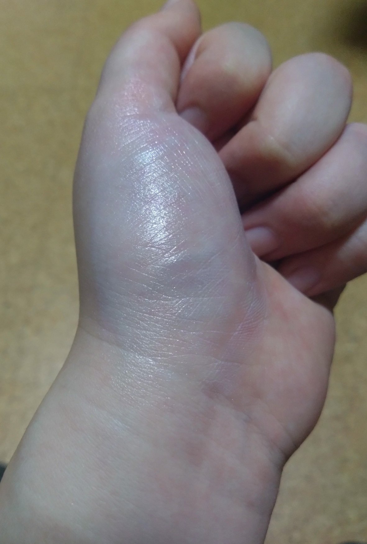 &be UVプライマー/＆be/化粧下地を使ったクチコミ（3枚目）