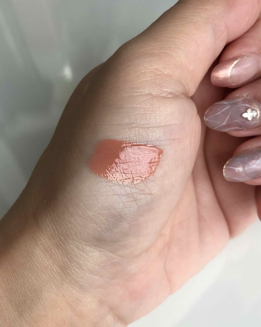 ルージュリキッドルミヌ ブリアン/クレ・ド・ポー ボーテ/口紅を使ったクチコミ(3枚目)