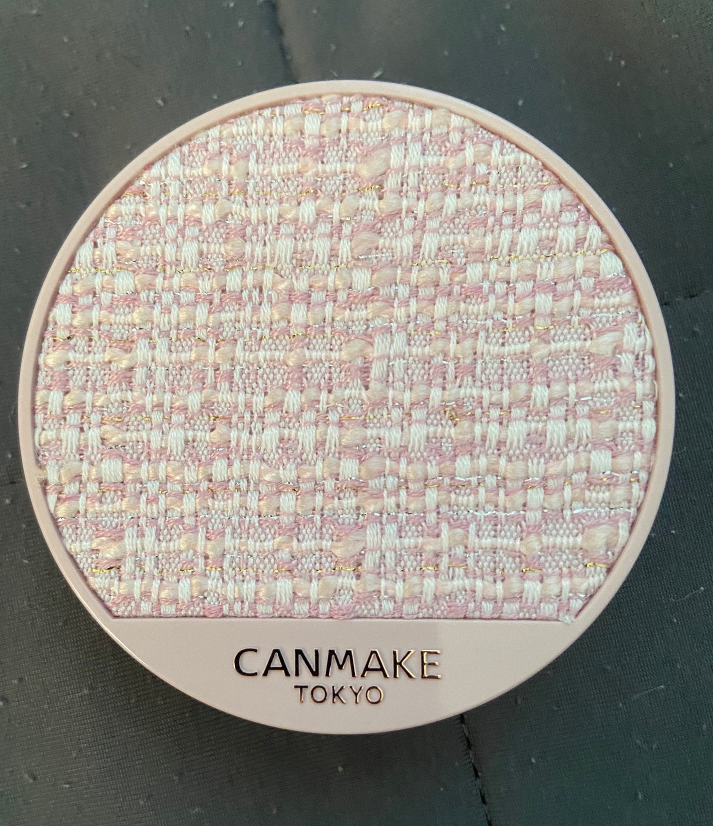 マシュマロフィニッシュパウダー ~Abloom~/キャンメイク/プレストパウダーを使ったクチコミ(2枚目)