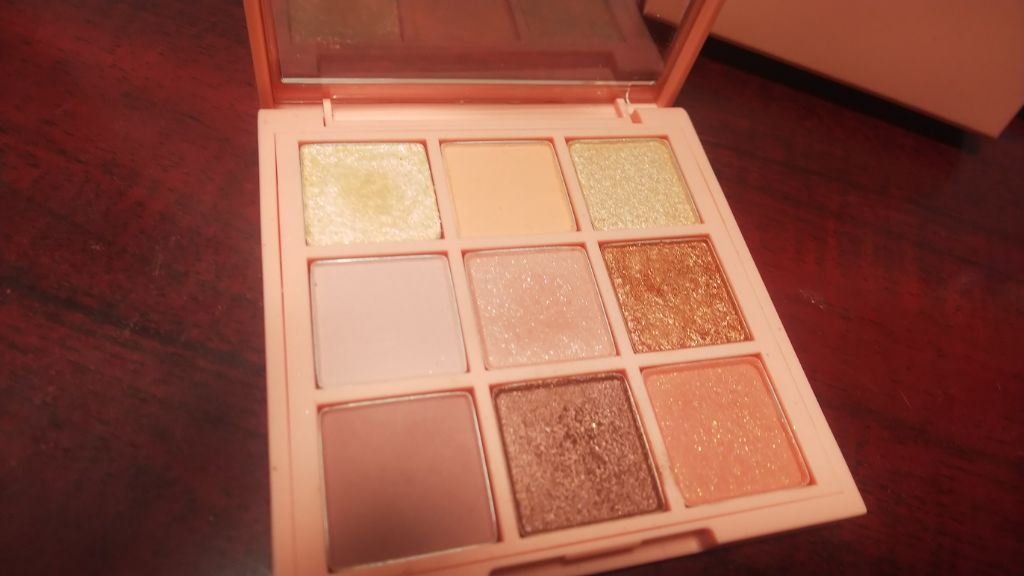 3CE マルチアイカラーパレット/3CE/アイシャドウパレットを使ったクチコミ(2枚目)