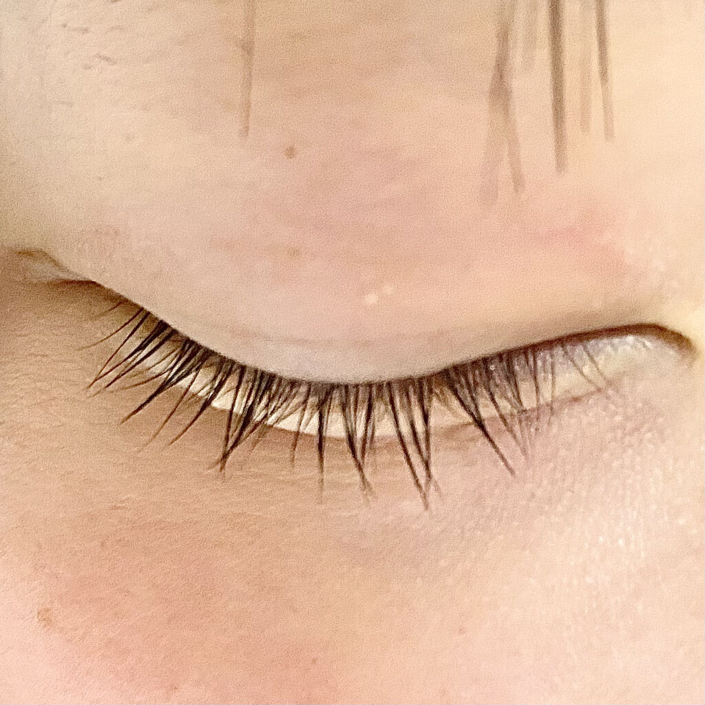 まつげ美容液EX/CEZANNE/まつげ美容液を使ったクチコミ（3枚目）