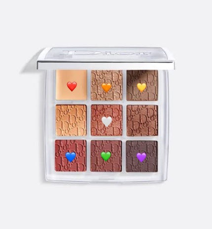 ディオール バックステージ アイ パレット/Dior/アイシャドウパレットを使ったクチコミ(1枚目)