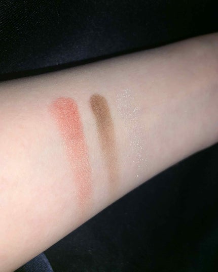 アイシャドウ/プリラプリラ/単色アイシャドウを使ったクチコミ(3枚目)