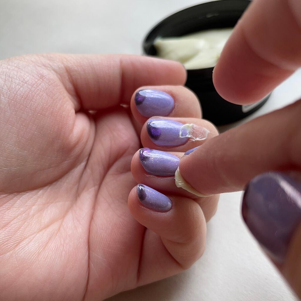 檸檬の指先/ラッシュ/ハンドクリームを使ったクチコミ(3枚目)