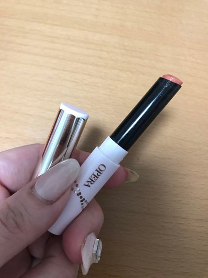 シアーリップカラー(旧)/OPERA/リップグロスを使ったクチコミ(1枚目)