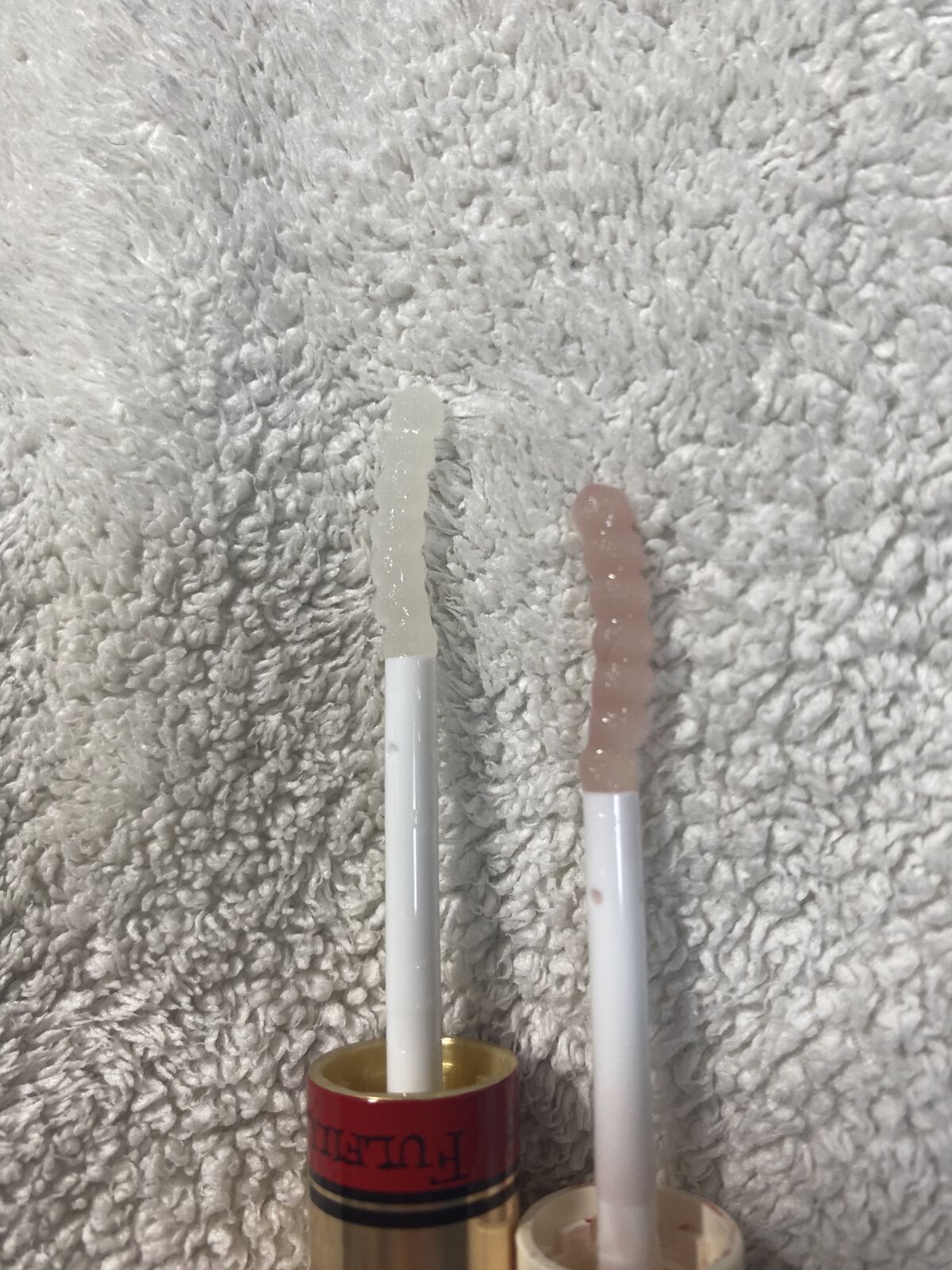 ラッシュジェリードロップ　ＥＸ/MAJOLICA MAJORCA/まつげ美容液を使ったクチコミ（2枚目）