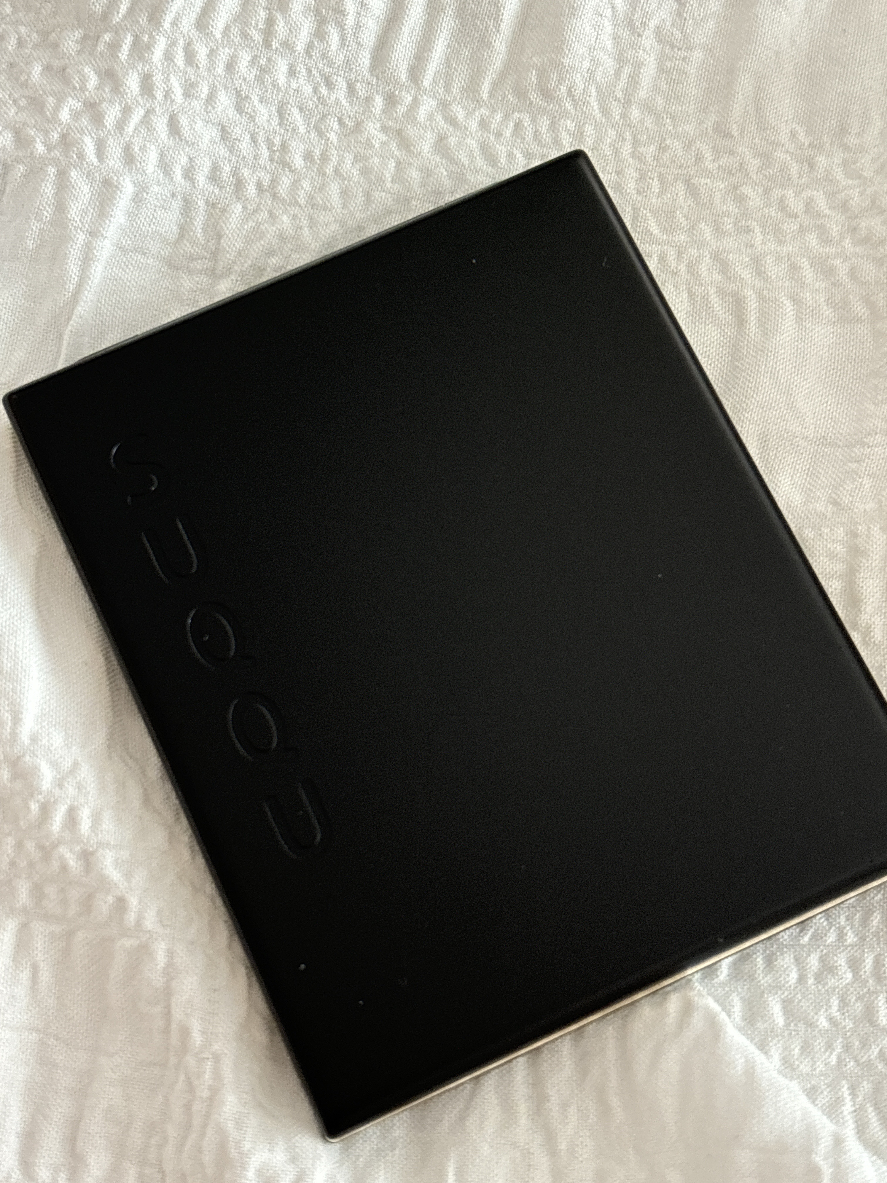 ブラーリング カラー ブラッシュ/SUQQU/パウダーチークを使ったクチコミ（3枚目）