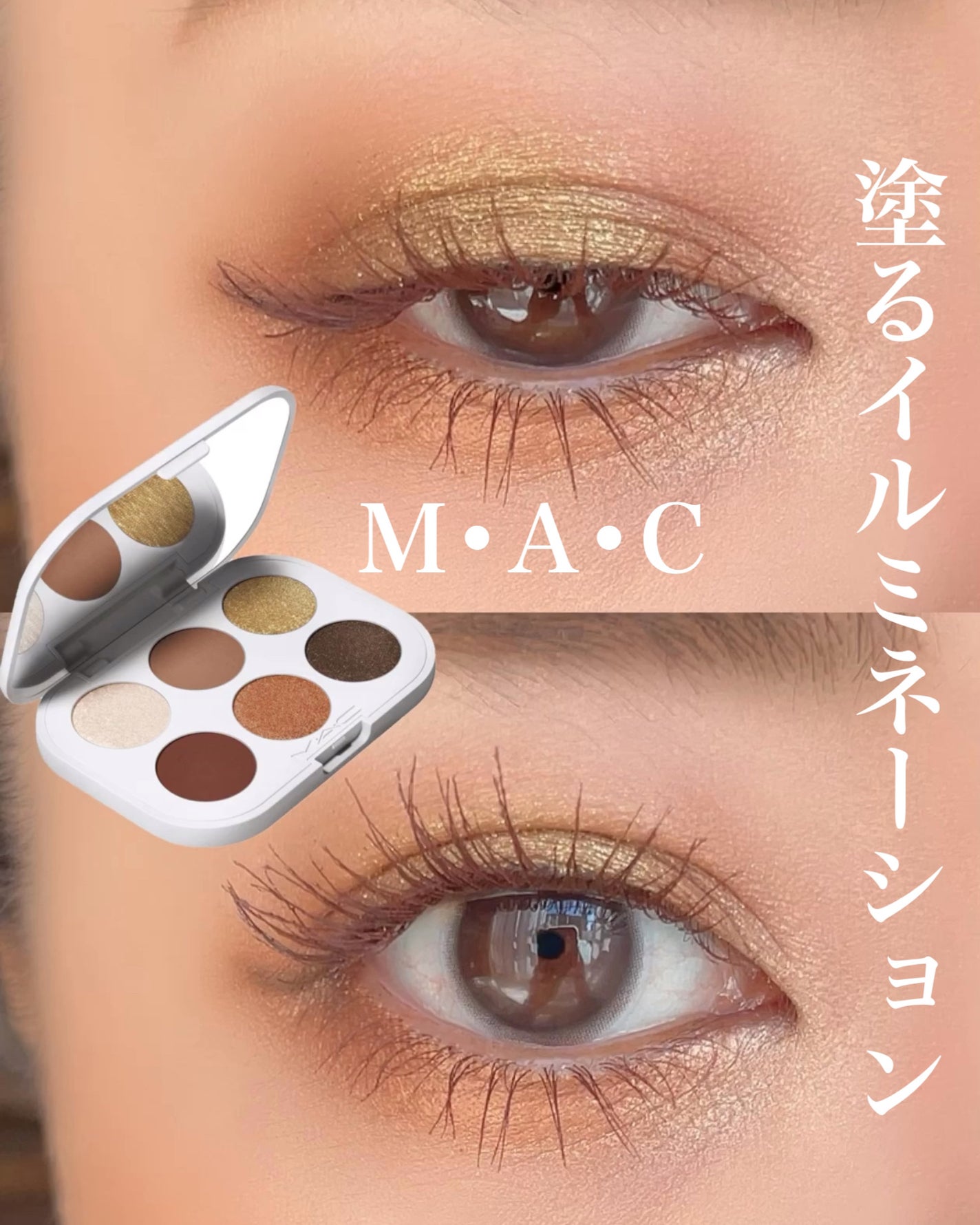 ブラシ オブ スノー エッセンシャル ブラシ キット/M・A・C/その他キットセットを使ったクチコミ(1枚目)