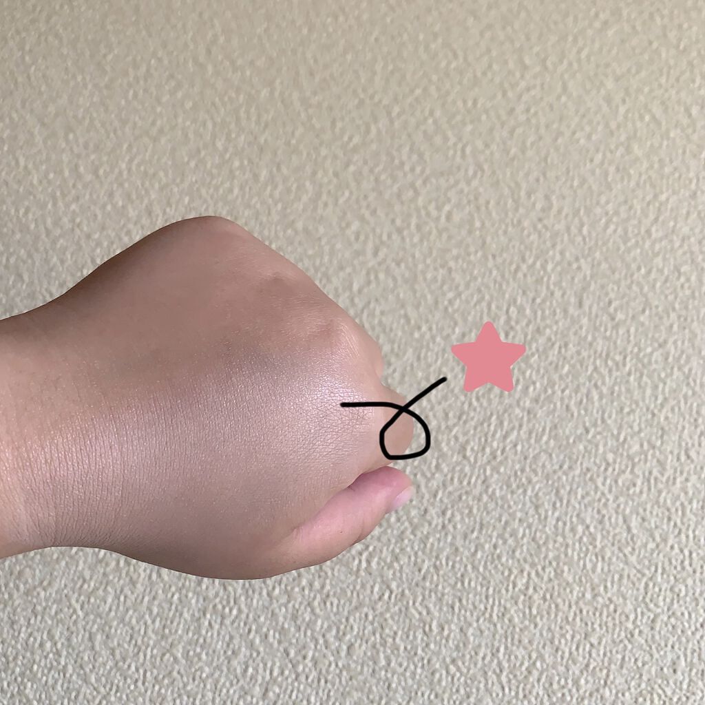 エッセンシャル スキン ヌーダー クッション/JUNG SAEM MOOL/クッションファンデーションを使ったクチコミ（2枚目）