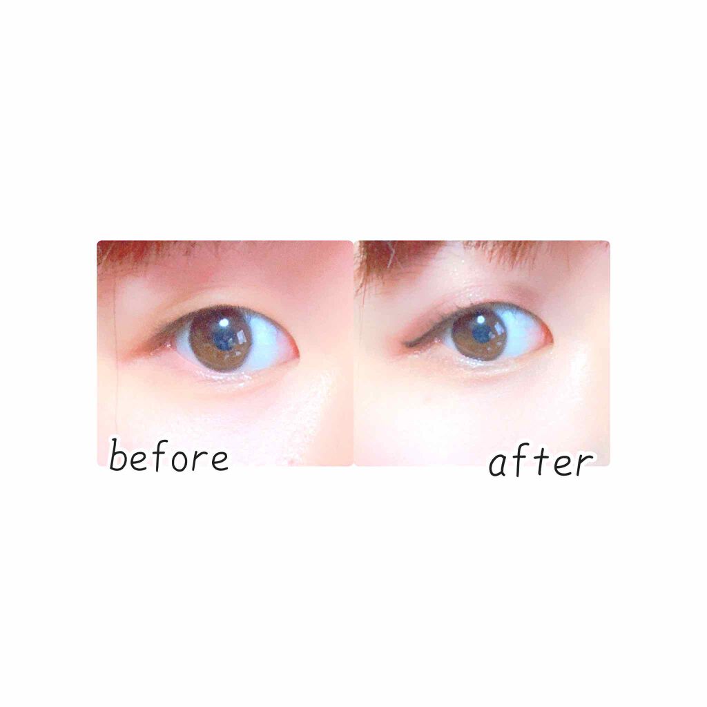 トーンアップアイシャドウ/CEZANNE/アイシャドウパレットを使ったクチコミ(2枚目)