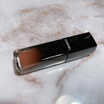 ルージュ アリュール ラック/CHANEL/口紅を使ったクチコミ(1枚目)