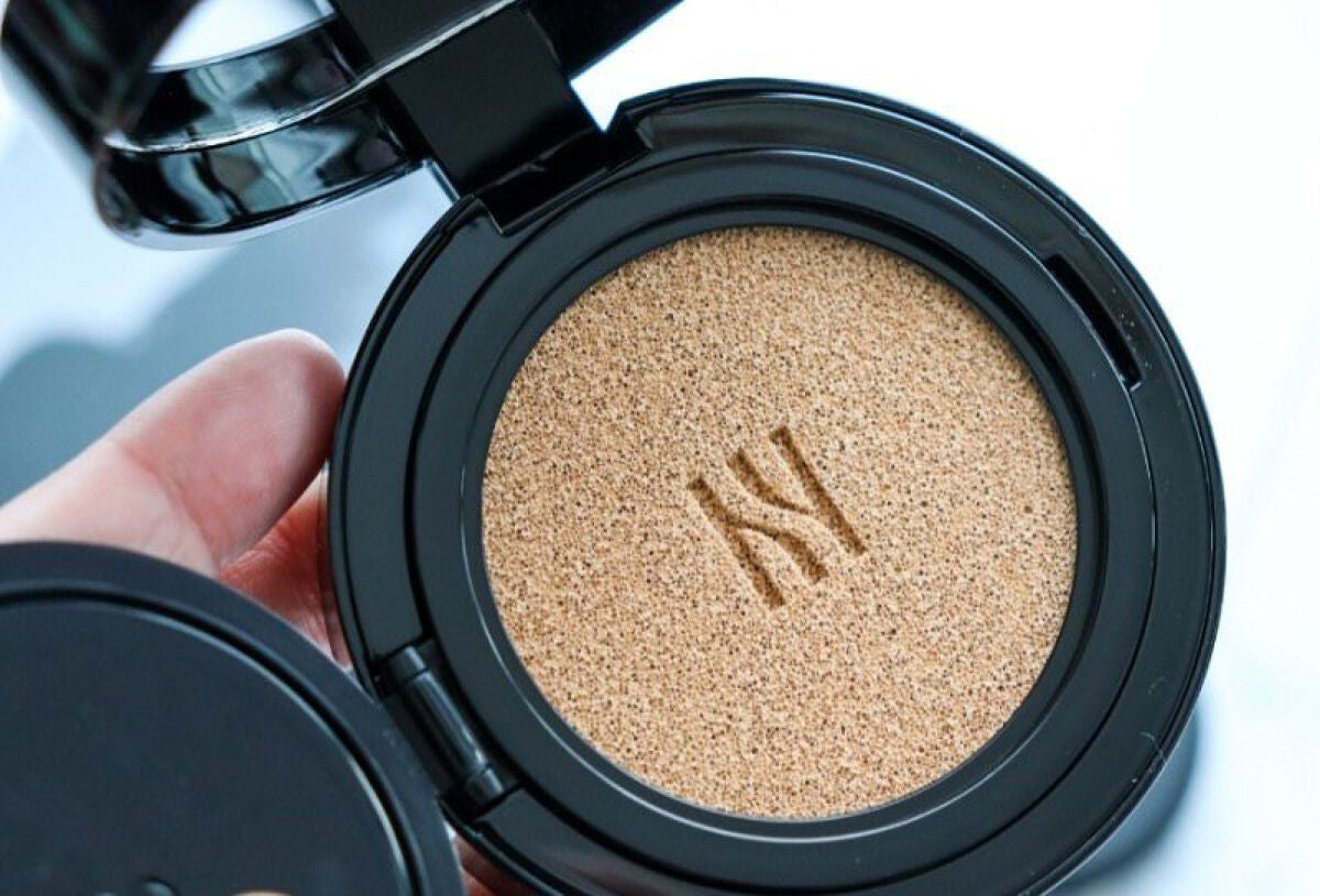 ブラック クッション/HERA/クッションファンデーションを使ったクチコミ(1枚目)