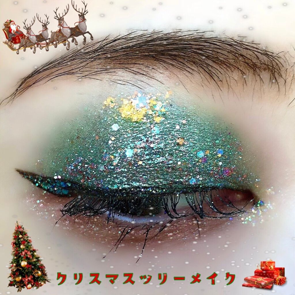 白夜と極夜シリーズシングルアイシャドウ 月の精霊/FlowerKnows/単色アイシャドウを使ったクチコミ（1枚目）