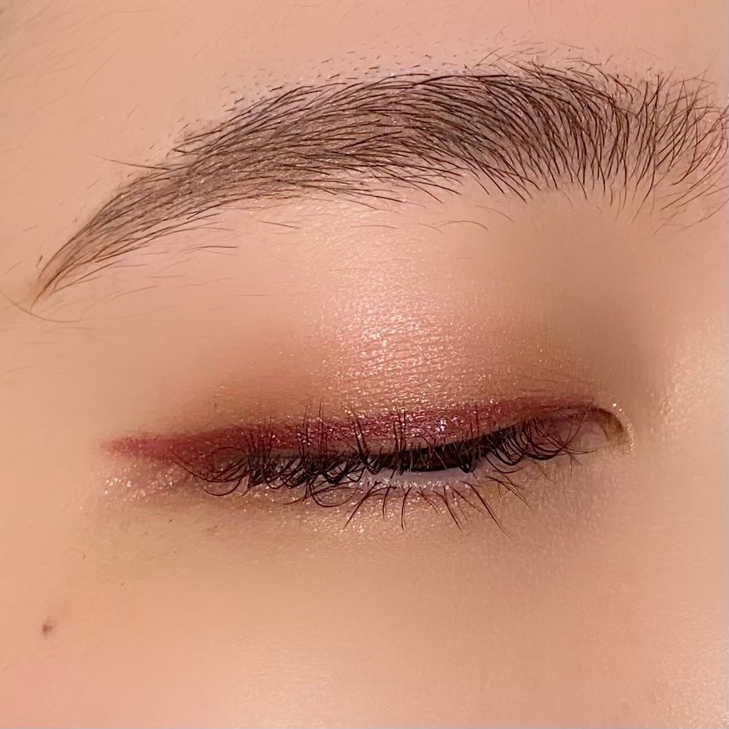 ソニックインスピレーション アイライナー/THREE/ペンシルアイライナーを使ったクチコミ(4枚目)