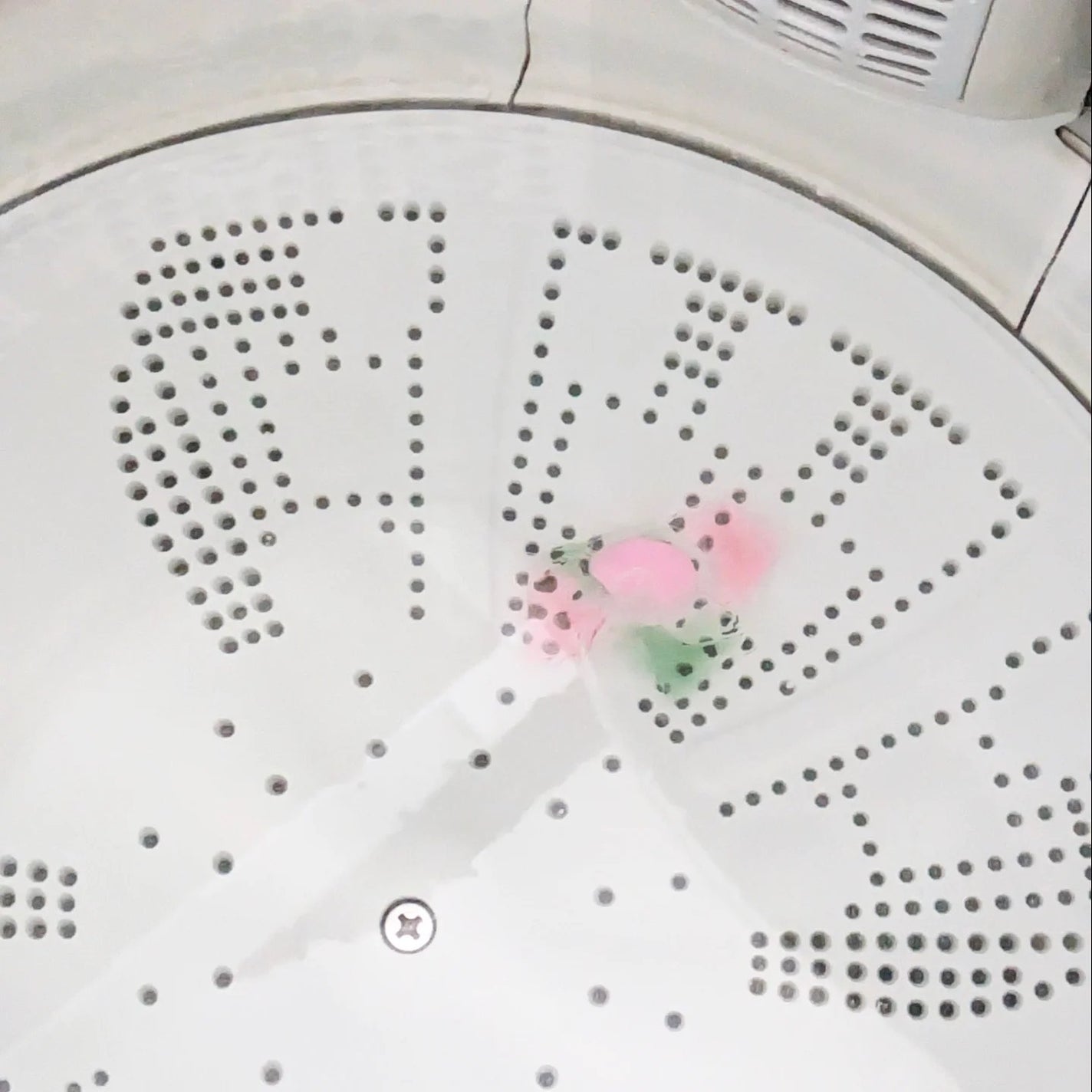 アモーレ ランドリーボール/arFUM/洗濯洗剤を使ったクチコミ(4枚目)