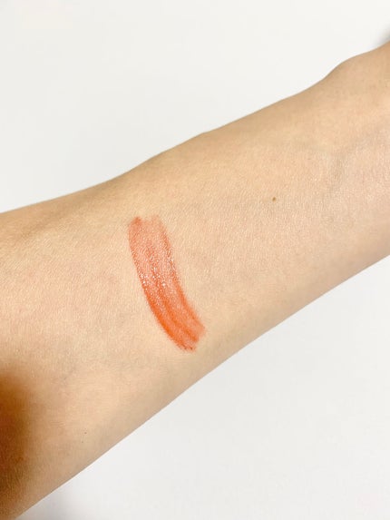 リップモンスター スフレマット/KATE/口紅を使ったクチコミ(3枚目)