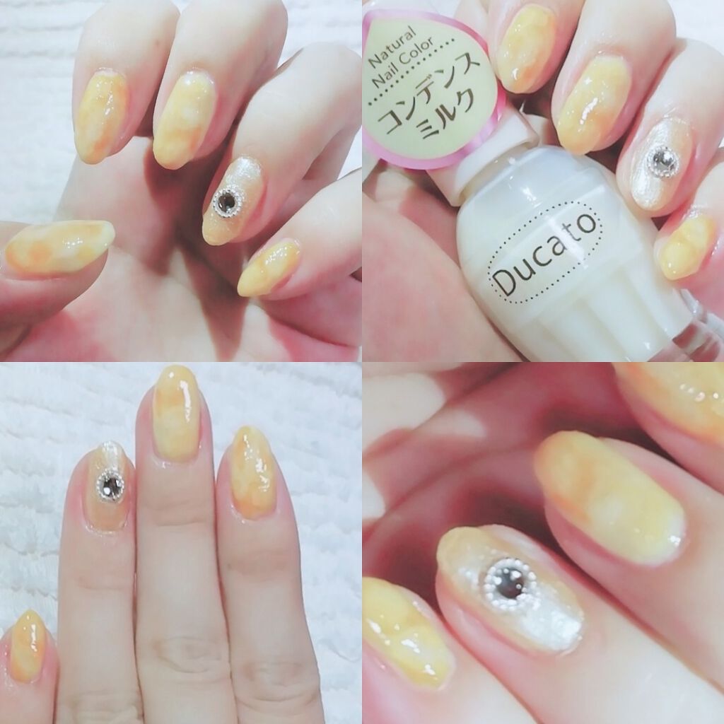 リキュールネイル/キャンドゥ/マニキュアを使ったクチコミ(2枚目)