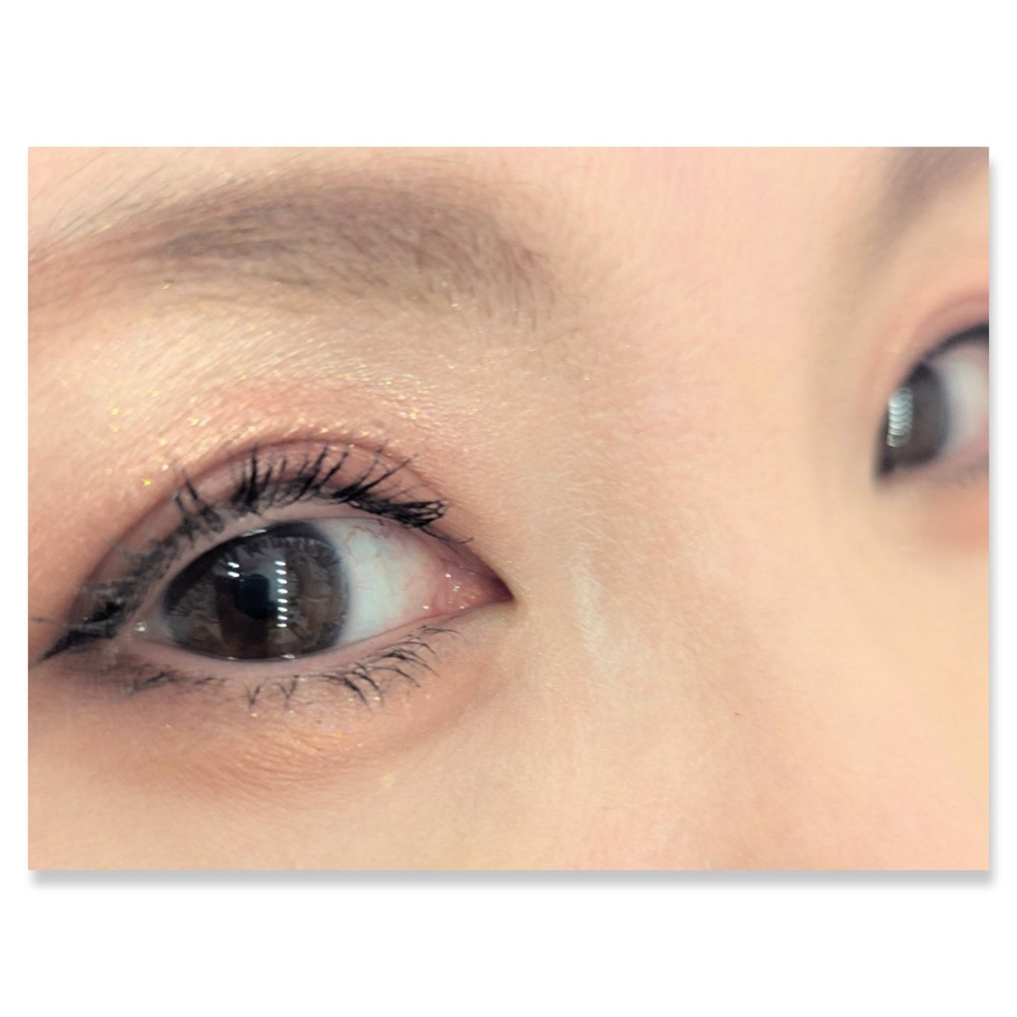 プレイカラー アイシャドウ/ETUDE/アイシャドウパレットを使ったクチコミ(2枚目)